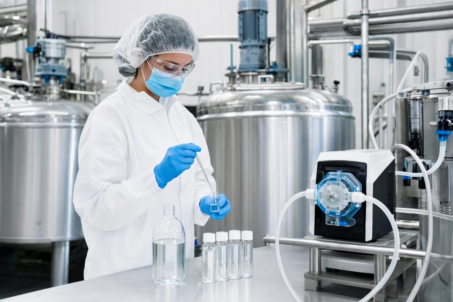 Catalase Enzyme: Application in Bioremediation and Food Industry
